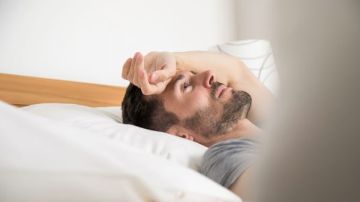 متى يستلزم الأرق استشارة الطبيب؟ تعرف على الأسباب والعلاج الفعال متى يستلزم الأرق استشارة الطبيب؟ تعرف على الأسباب والعلاج الفعال