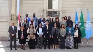 مركز القاهرة الدولي يعقد ورشة حول السلم والأمن في سياسة الاتحاد الإفريقي مركز القاهرة الدولي يعقد ورشة حول السلم والأمن في سياسة الاتحاد الإفريقي