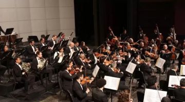 8 ديسمبر.. الأوبرا المصرية ضيف شرف الدورة الأولى لمهرجان الأوبرا العربية في قطر 8 ديسمبر.. الأوبرا المصرية ضيف شرف الدورة الأولى لمهرجان الأوبرا العربية في قطر