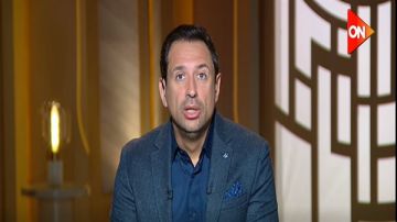 أحمد سالم: قرعة كأس العالم 2026 تتحول لمؤتمر سياسي عالمي فيديو أحمد سالم: قرعة كأس العالم 2026 تتحول لمؤتمر سياسي عالمي فيديو