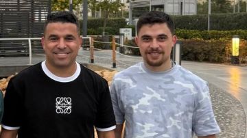 أول فرحتي .. خالد الغندور يوجه رسالة لنجله في عيد ميلاده