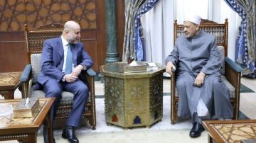 الطيب: الأزهر لن يدخر جهدا في التعريف بحقوق الشعب الفلسطيني المظلوم الطيب: الأزهر لن يدخر جهدا في التعريف بحقوق الشعب الفلسطيني المظلوم