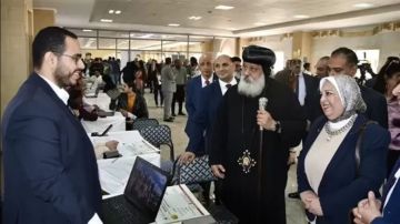 العمل تشارك في ملتقى توظيف مبادرة بصمة شباب مصر العمل تشارك في ملتقى توظيف مبادرة بصمة شباب مصر