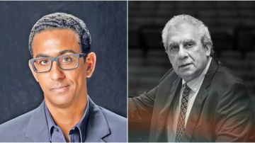 تكريم مروان حامد وراجح داوود في مهرجان القاهرة الدولي للفيلم القصير بدورته السابعة