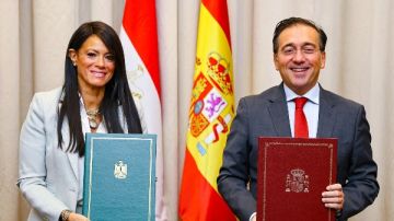 ماذا فعلت وزارة التخطيط في 2025؟.. تحول استراتيجي في العلاقات المصرية الأوروبية وتفعيل آلية ضمانات الاستثمار بقيمة 1.8 مليار يورو