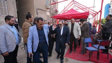 محافظ أسيوط: المشهد الانتخابي بالدائرة الثالثة يعكس وعي المواطنين