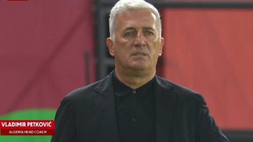 مدرب الجزائر: كل مباراة أصعب من السابقة.. وهدفنا التتويج بالكان