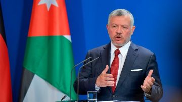 ملك الأردن: حل الدولتين السبيل الوحيد لتحقيق السلام العادل والشامل ملك الأردن: حل الدولتين السبيل الوحيد لتحقيق السلام العادل والشامل