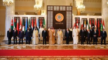 البيان الختامي لقمة الخليج: نرحب بمخرجات قمة شرم الشيخ للسلام البيان الختامي لقمة الخليج: نرحب بمخرجات قمة شرم الشيخ للسلام