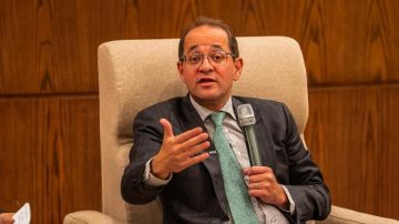 المالية تبدأ جلسات الحوار المجتمعي للحزمة الثانية من التسهيلات الضريبية.. تفاصيل المالية تبدأ جلسات الحوار المجتمعي للحزمة الثانية من التسهيلات الضريبية.. تفاصيل