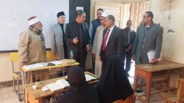 المشرف العام للرواق الأزهري: الأروقة امتداد لرسالة الأزهر في نشر العلوم الشرعية والعربية المشرف العام للرواق الأزهري: الأروقة امتداد لرسالة الأزهر في نشر العلوم الشرعية والعربية