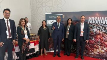 اليونسكو يدرج الكشري المصري ضمن قائمة التراث الثقافي غير المادي اليونسكو يدرج الكشري المصري ضمن قائمة التراث الثقافي غير المادي