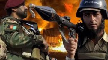 تبادل إطلاق نار كثيف بين باكستان وأفغانستان على الحدود