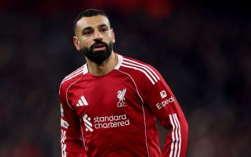تصرف لافت من جماهير ليفربول مع محمد صلاح خلال مباراة برايتون تصرف لافت من جماهير ليفربول مع محمد صلاح خلال مباراة برايتون