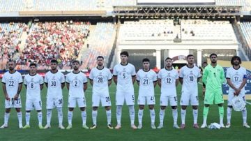 حكم نرويجي لإدارة مباراة مصر والكويت في كأس العرب