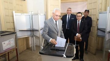 رئيس جامعة المنيا: قوة الوطن تقاس بوعي أبنائه ومشاركتهم في صنع مستقبله رئيس جامعة المنيا: قوة الوطن تقاس بوعي أبنائه ومشاركتهم في صنع مستقبله