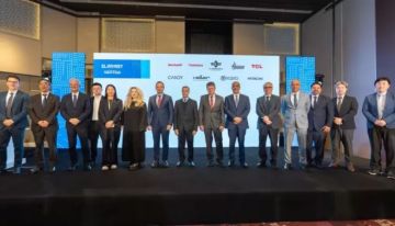 مجموعة العربي تعلن انتهاء جميع التعاقدات الصناعية والتجارية مع علامة توشيبا للأجهزة المنزلية رسميا بنهاية عام 2025 مجموعة العربي تعلن انتهاء جميع التعاقدات الصناعية والتجارية مع علامة توشيبا للأجهزة المنزلية رسميا بنهاية عام 2025