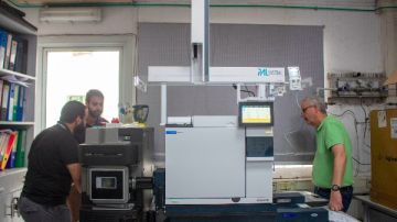 معمل متبقيات المبيدات.. نشاط دولي مكثف والمساهمة في رفع كفاءة الرقابة على الصادرات والواردات