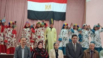 مواهب جنوب سيناء تتألق.. تقييم أعياد الطفولة يكشف عن نجوم المسرح المدرسي