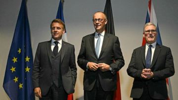 هل يفقد الغرب الأوروبي اتزانه؟ كيف تحول مركز القوة السابق إلى مصدر تهديد للاستقرار العالمي هل يفقد الغرب الأوروبي اتزانه؟ كيف تحول مركز القوة السابق إلى مصدر تهديد للاستقرار العالمي