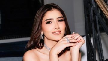 إش إش.. جلسة حوارية لـ مي عمر بمهرجان البحر الأحمر السينمائي إش إش.. جلسة حوارية لـ مي عمر بمهرجان البحر الأحمر السينمائي