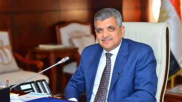 اختيار رئيس هيئة قناة السويس ضمن أفضل 100 شخصية مؤثرة في قطاع النقل البحري عالميا اختيار رئيس هيئة قناة السويس ضمن أفضل 100 شخصية مؤثرة في قطاع النقل البحري عالميا