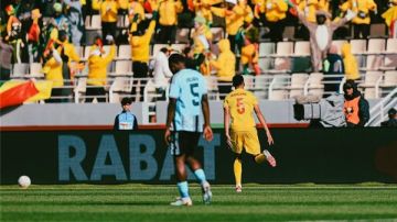 بنين تهزم بوتسوانا بهدف نظيف في كأس الأمم الإفريقية 2025