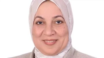 تجديد الثقة في أمل يوسف عميدا لكلية العلاج الطبيعي جامعة القاهرة تجديد الثقة في أمل يوسف عميدا لكلية العلاج الطبيعي جامعة القاهرة