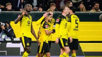 دوري أبطال أوروبا.. جوب بيلينجهام على رأس تشكيل بروسيا ضد بودو جليمت