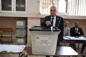 رئيس الشيوخ: المشاركة في الانتخابات واجب وطني يعكس وعي المواطنين