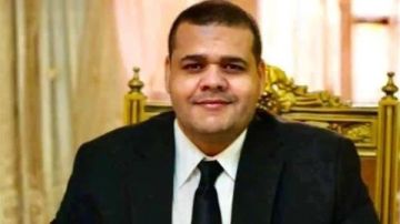 رحيل النائب أحمد جعفر.. وكيلا مجلس النواب والأمين العام ينعونه بكلمات مؤثرة رحيل النائب أحمد جعفر.. وكيلا مجلس النواب والأمين العام ينعونه بكلمات مؤثرة