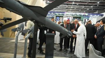 زيارات رسمية عالمية لأجنحة الهيئة العربية للتصنيع في EDEX 2025.. إعجاب بالمنتجات الجديدة