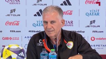 كيروش مدرب عمان: كسبت المغرب مرتين ولن نعتمد على الماضي