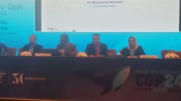 منال عوض: مصر تدعو دول المتوسط للاهتمام بقضايا الحوكمة والرصد لاتفاقية برشلونة