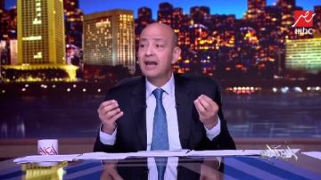 أومال الإسفاف إيه؟ عمرو أديب يهاجم محمد صبحي بسبب فيلم الست أومال الإسفاف إيه؟ عمرو أديب يهاجم محمد صبحي بسبب فيلم الست