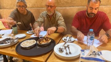 إطلاق النسخة الثانية من مائدة إسنا بالأقصر