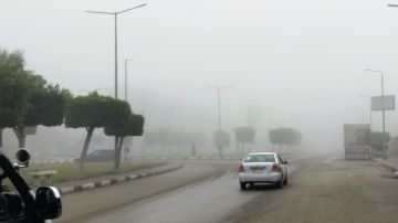 الأرصاد: اليوم طقس معتدل نهارا مائل للبرودة ليلا والعظمى بالقاهرة 23