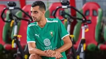 الأهلي يبدأ الميركاتو الشتوي بحسم صفقة يوسف بلعمري الأهلي يبدأ الميركاتو الشتوي بحسم صفقة يوسف بلعمري