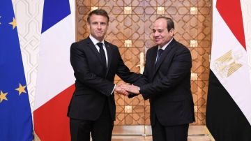 برلماني: اتصال الرئيس السيسي وماكرون يعكس توافق مصري ـ فرنسي حول حتمية حل الدولتين برلماني: اتصال الرئيس السيسي وماكرون يعكس توافق مصري ـ فرنسي حول حتمية حل الدولتين