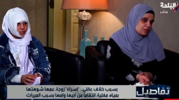 بنتي كانت بتولع.. والدة إسراء ضحية الميراث تروي تفاصيل اللحظة المروعة لحرق طفلتها فيديو