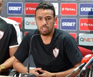 حازم إمام: شخصية فيريرا صدامية.. وهذه كانت أزمة الزمالك قبل القمة