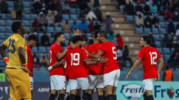 ظهور أوراق بديلة.. حسام حسن يعلن تشكيل منتخب مصر أمام نيجيريا وديا ظهور أوراق بديلة.. حسام حسن يعلن تشكيل منتخب مصر أمام نيجيريا وديا