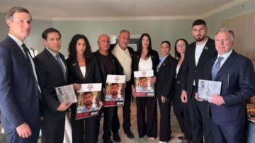 عائلة آخر رهينة إسرائيلية في غزة تطالب بعدم المضي في خطة ترامب للسلام