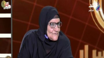 مثالا حيا على المصرية الأصيلة.. مصطفى بكري ينعى الحاجة سبيلة علي بكلمات مؤثرة