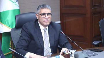 محافظ الجيزة: ضبط 2567 قضية تموينية بإجمالي 196طن مضبوطات خلال حملات لمباحث التموين