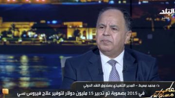 محمد معيط: في 2011 مكنش فيه فلوس نشتري الغاز وتحدثنا مع الأشقاء العرب لتوفير شحنات
