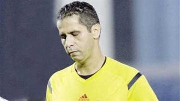 محمود عاشور يقود تقنية الفيديو في مباراة مالي وجزر القمر بأمم إفريقيا