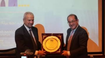 وزير المالية: زيادة الاستثمارات الخاصة 73 تعكس تحسن الاقتصاد المصري وزير المالية: زيادة الاستثمارات الخاصة 73 تعكس تحسن الاقتصاد المصري