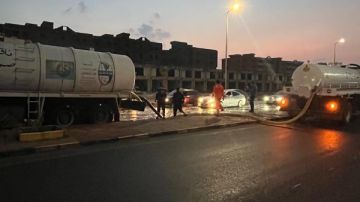 أخبار البحر الأحمر: استعدادات قصوى وتحركات عاجلة لمواجهة عدم استقرار الطقس أخبار البحر الأحمر: استعدادات قصوى وتحركات عاجلة لمواجهة عدم استقرار الطقس