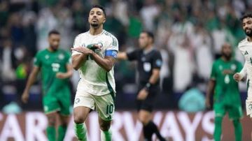 السعودية أول المتأهلين إلى ربع نهائي كأس العرب